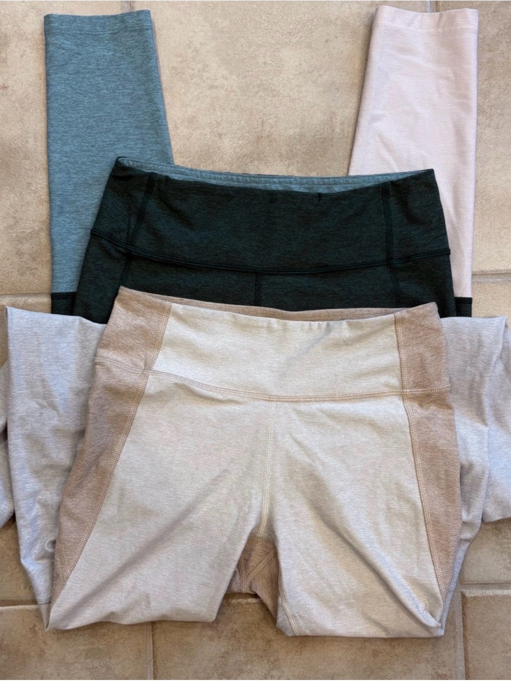 Outdoor Voices Leggings Bundle, S 💚🤎